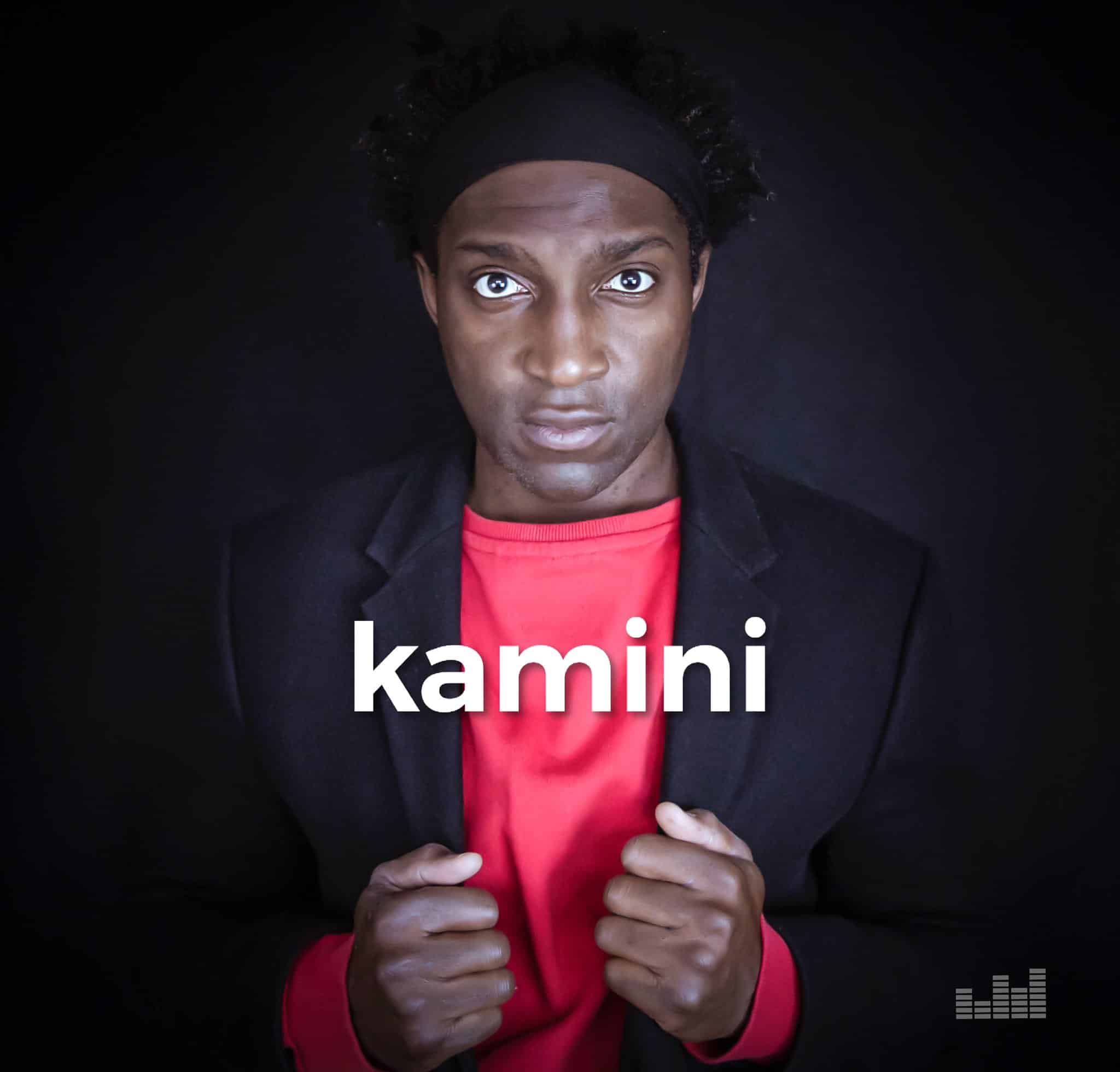 Kamini - Portrait